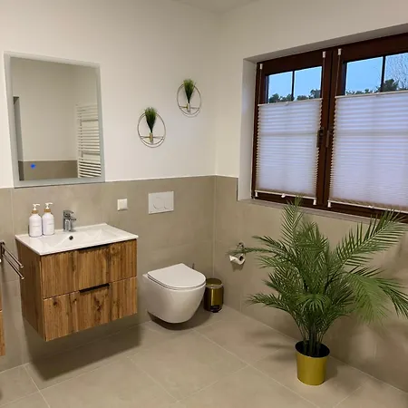 Aurum - An Der Talsperre Malter - Bright Collection Apartament *