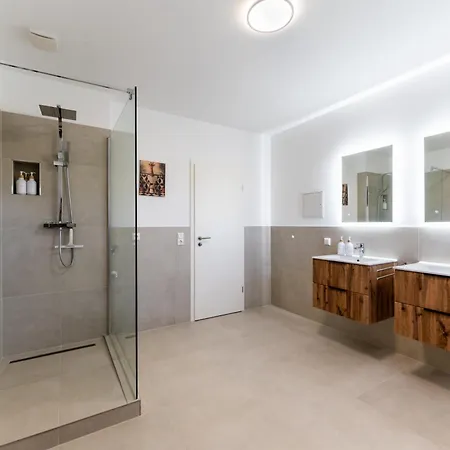 Apartment Aurum - An Der Talsperre Malter - Bright Collection