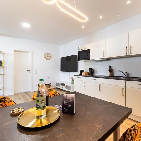 Apartment Aurum - An Der Talsperre Malter - Bright Collection Dippoldiswalde