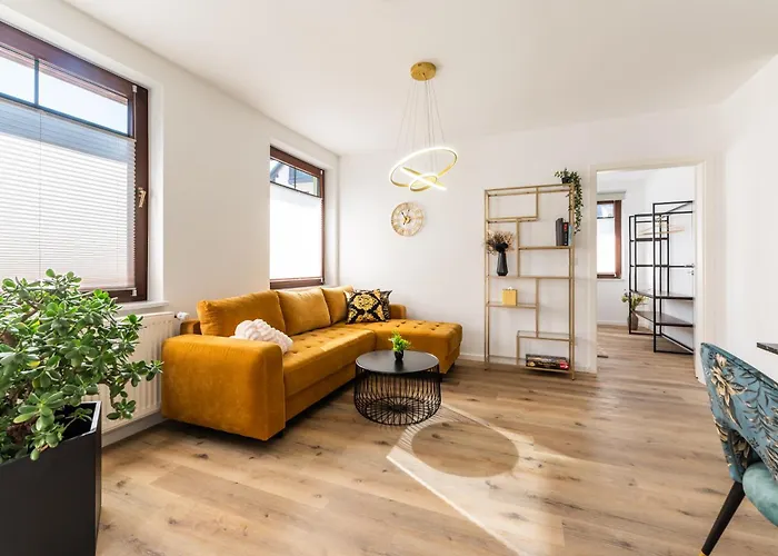 Aurum - An Der Talsperre Malter - Bright Collection 아파트
