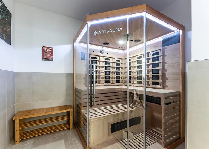 Aurum - An Der Talsperre Malter - Bright Collection Appartement *