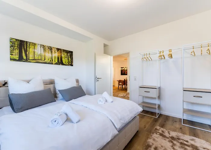 Aurum - An Der Talsperre Malter - Bright Collection Appartement