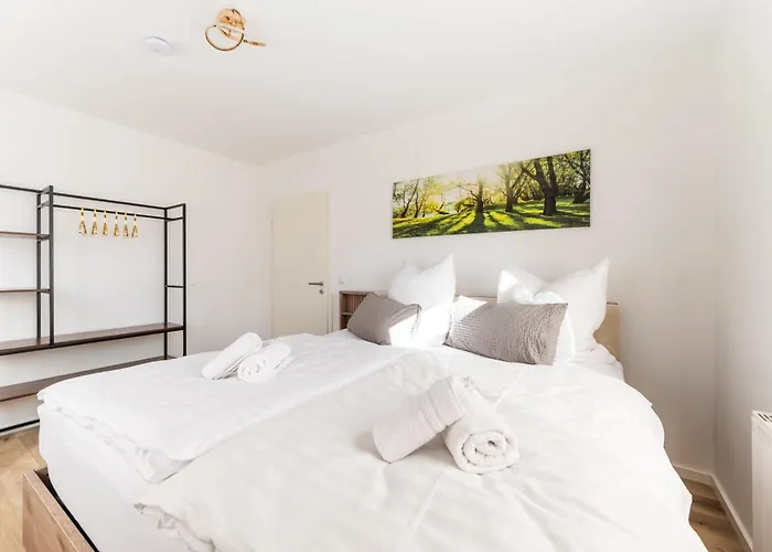 Aurum - An Der Talsperre Malter - Bright Collection Appartement