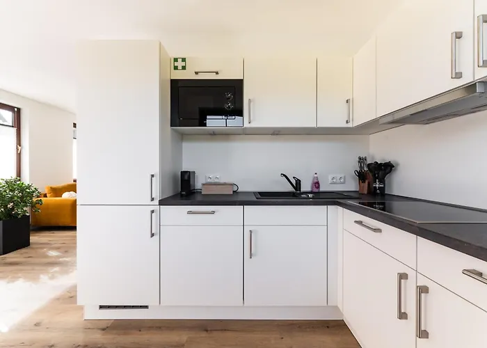 Aurum - An Der Talsperre Malter - Bright Collection Appartement