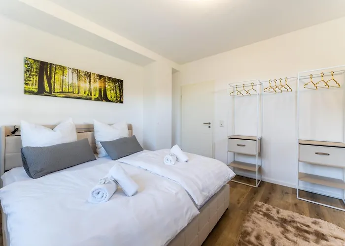 Aurum - An Der Talsperre Malter - Bright Collection Appartement Dippoldiswalde