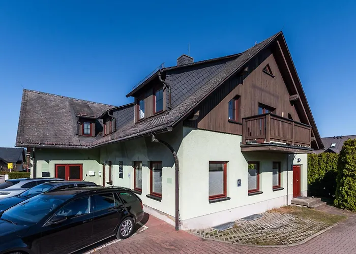 Aurum - An Der Talsperre Malter - Bright Collection 아파트