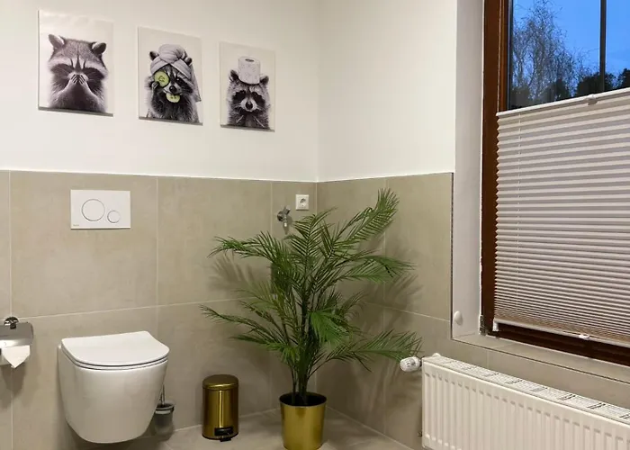 Aurum - An Der Talsperre Malter - Bright Collection Appartement